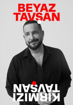 Beyaz Tavşan Kırmızı Tavşan - Enis Arıkan