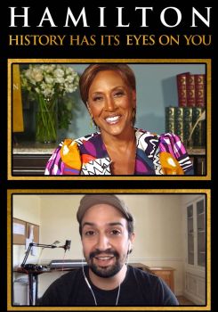 Hamilton: History Has Its Eyes On You