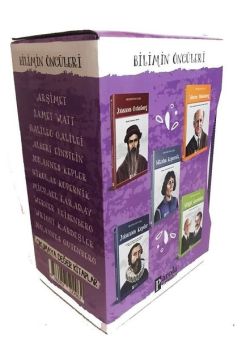 Bilimin Öncüleri Serisi-10 Kitap Takım