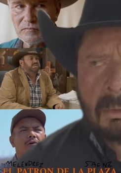 El Patron De La Plaza