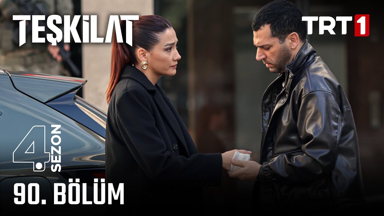 Teşkilat 90.Bölüm