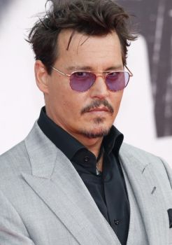 Johnny Depp