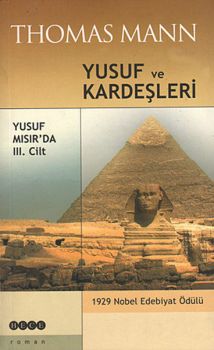 Yusuf ve Kardeşleri 3. Cilt - Yusuf Mısır'da