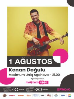 Kenan Doğulu Konseri