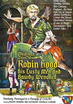 The Ribald Tales of Robin Hood