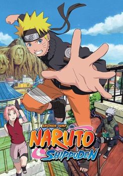 Naruto: Shippuuden