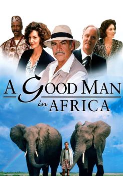 A Good Man in Africa