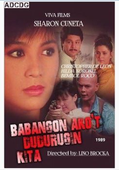 Babangon ako't dudurugin kita