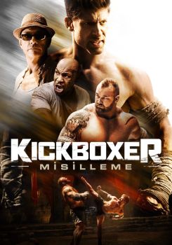 Kickboxer: Misilleme