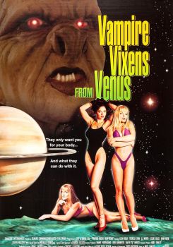 Vampire Vixens from Venus