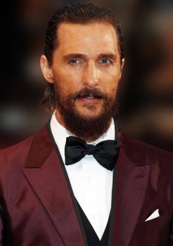 Matthew McConaughey