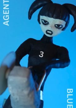Agent Blue: Part 3