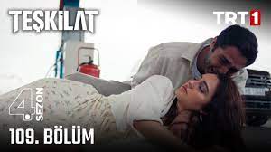 Teşkilat 109.Bölüm