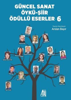 Güncel Sanat Öykü - Şiir Ödüllü Eserler 6
