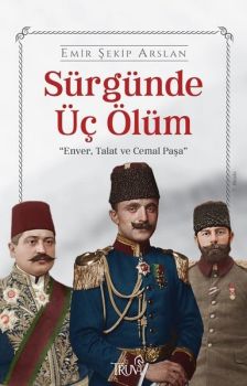 Sürgünde Üç Ölüm: Enver Talat ve Cemal Paşa
