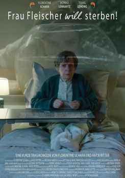 Frau Fleischer will sterben!