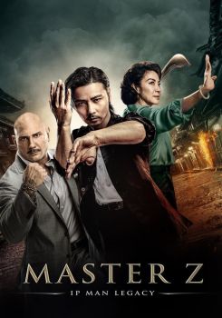 Usta Z: Ip Man'in Mirası