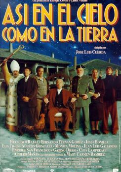 On Earth as It Is in Heaven