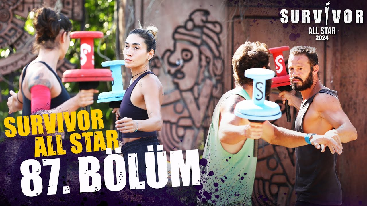 Survivor 2024 All Star 87.Bölüm