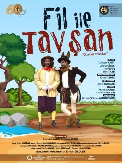 Fil İle Tavşan