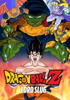 Dragon Ball Z: Lord Slug