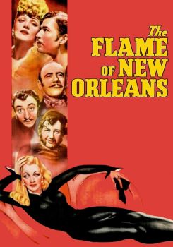 The Flame of New Orleans