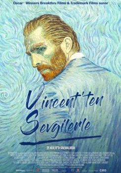 Vincent'ten Sevgilerle