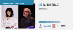 Simona Severini & CRR Caz Orkestrası