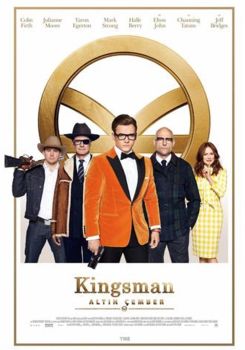 Kingsman: Altın Çember