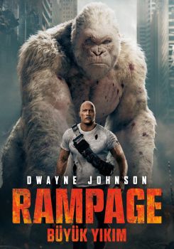 Rampage: Büyük Yıkım