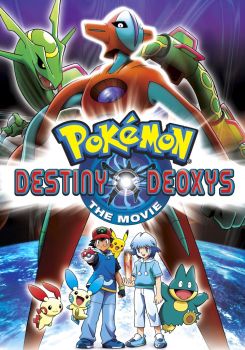 Pokémon 7: Deoxys’in Kaderi