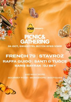 %100 Müzik Sunar: Picnic & Gathering
