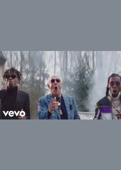 21 Savage, Offset, Metro Boomin - Ric Flair Drip (Official Music Video)