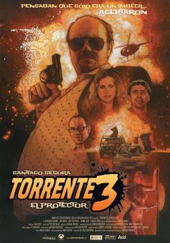 Torrente 3: The Protector