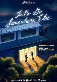 Let's Go Somewhere Else