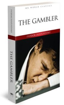 The Gambler - MK World Classics İngilizce Klasik Roman