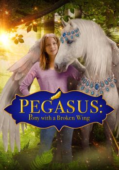 Pegasus: Kanadı Kırık Midilli