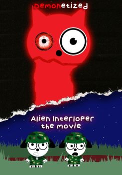Alien Interloper the Movie