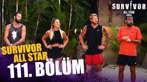 Survivor 2024 All Star 111.Bölüm