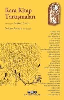 Kara Kitap Tartışmaları - Orhan Pamuk Söyleşisiyle