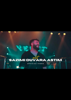 Velet - Sazımı Duvara Astım