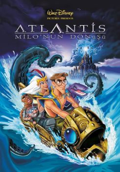 Atlantis: Milo’nun Dönüşü