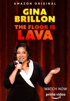Gina Brillon: The Floor Is Lava