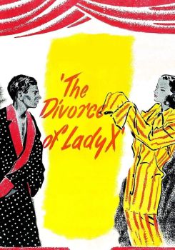 The Divorce of Lady X