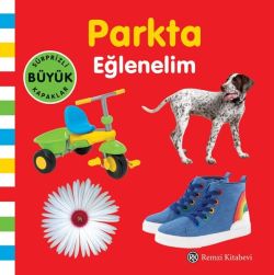 Parkta Eğlenelim - Sürpriz Büyük Kapaklı