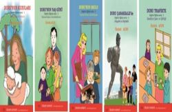 Değerler Eğitimi Serisi - 5 Kitap Takım