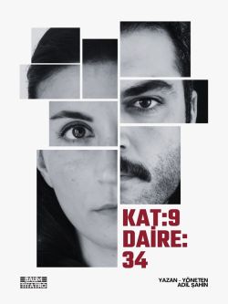 Kat:9 Daire:34