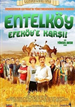 Entelköy Efeköy'e Karşı