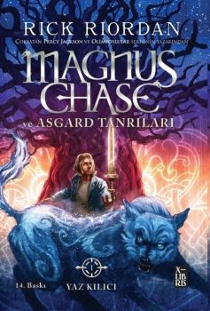 Magnus Chase ve Asgard Tanrıları 1 - Yaz Kılıcı