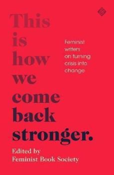 This Is How We Come Back Stronger